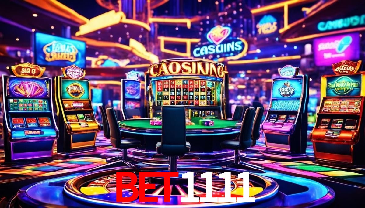 Experiência VIP bet1111