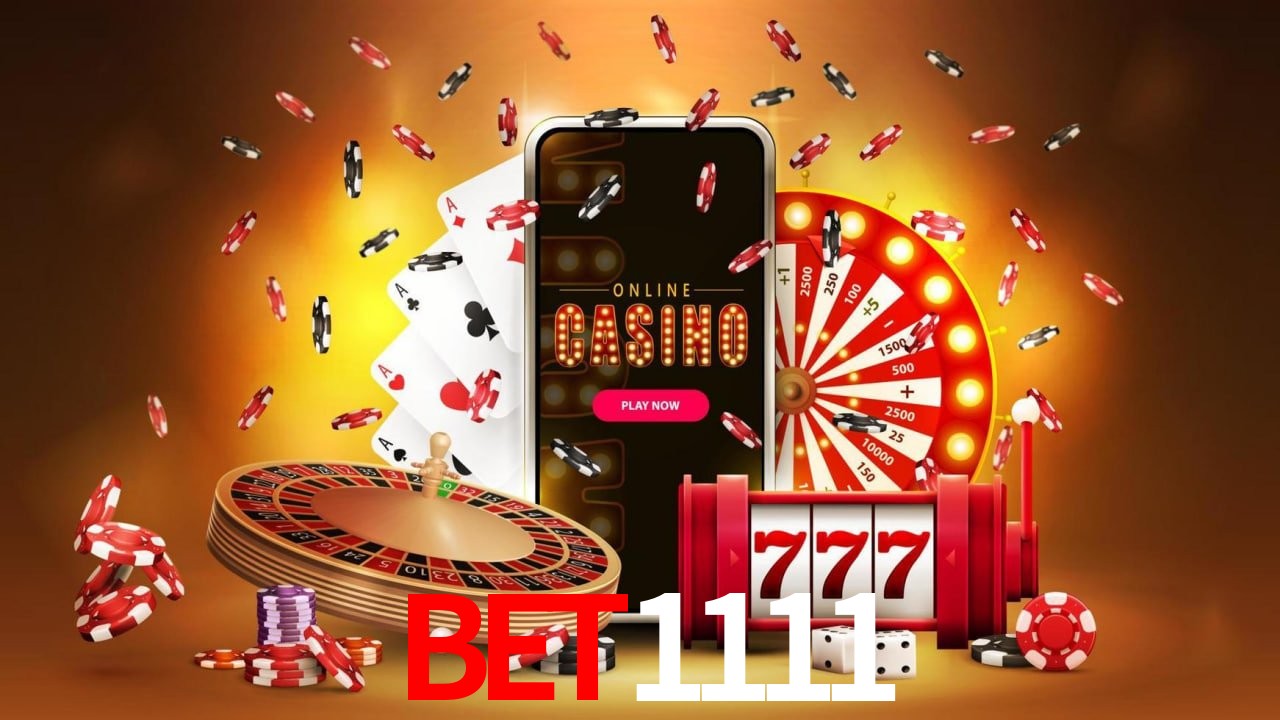 Desvendando o Mundo dos Jogos Virtuais na bet1111