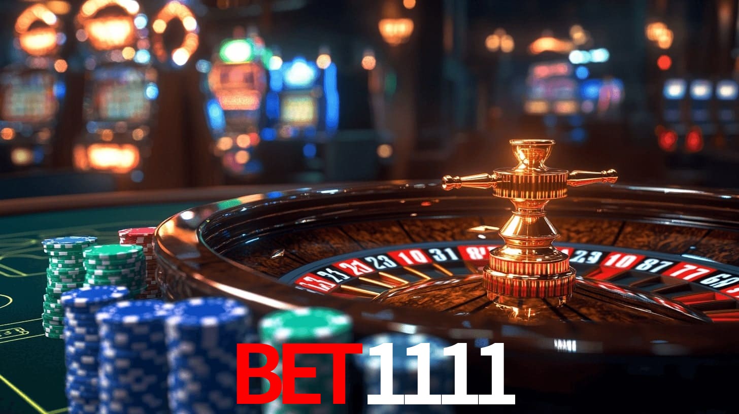 Sinta a adrenalina dos jogos de cassino com bet1111