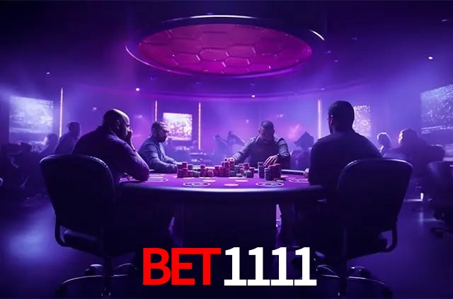 A Experiência Imersiva dos Cassinos Ao Vivo no bet1111