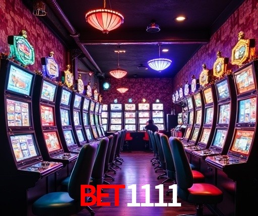 Slots com jackpots e giros grátis na bet1111