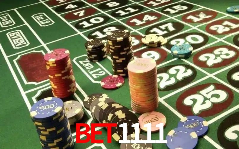 Recursos de Bônus bet1111