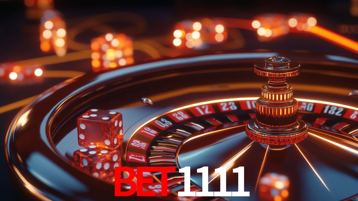 bet1111: A Experiência de Casino com Jogos de Mesa ao Vivo