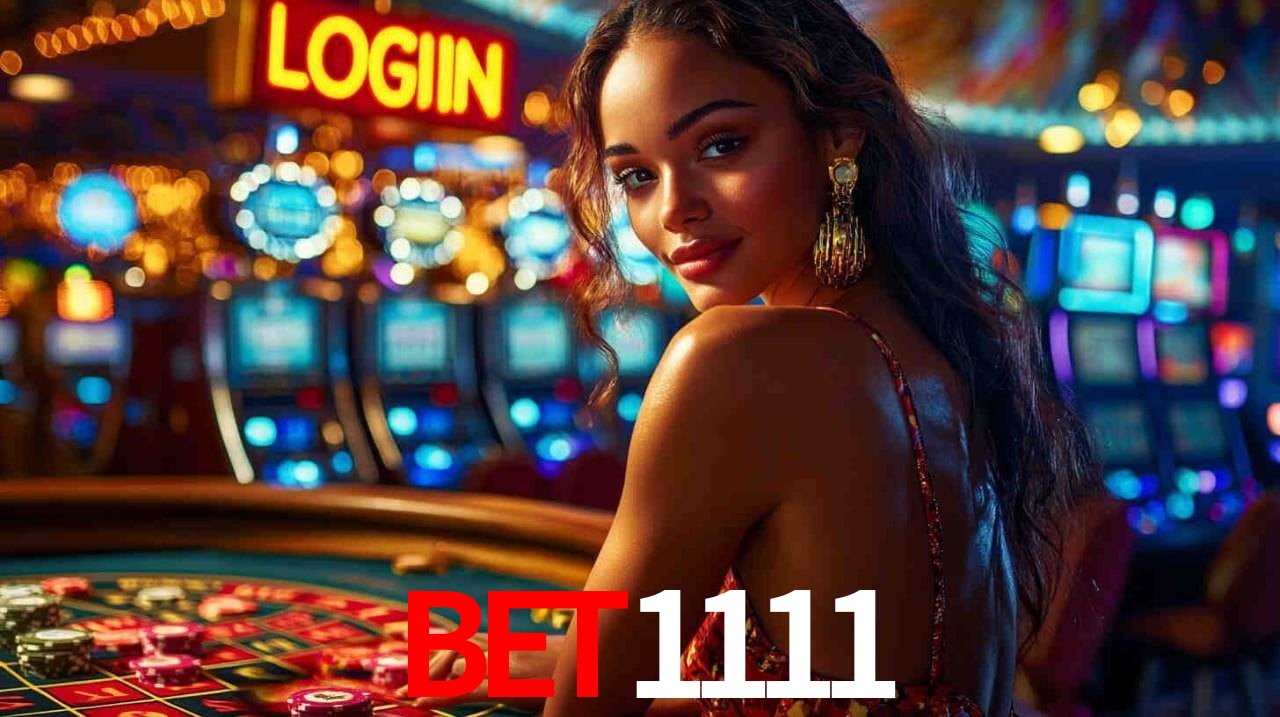 Casino Ao Vivo bet1111