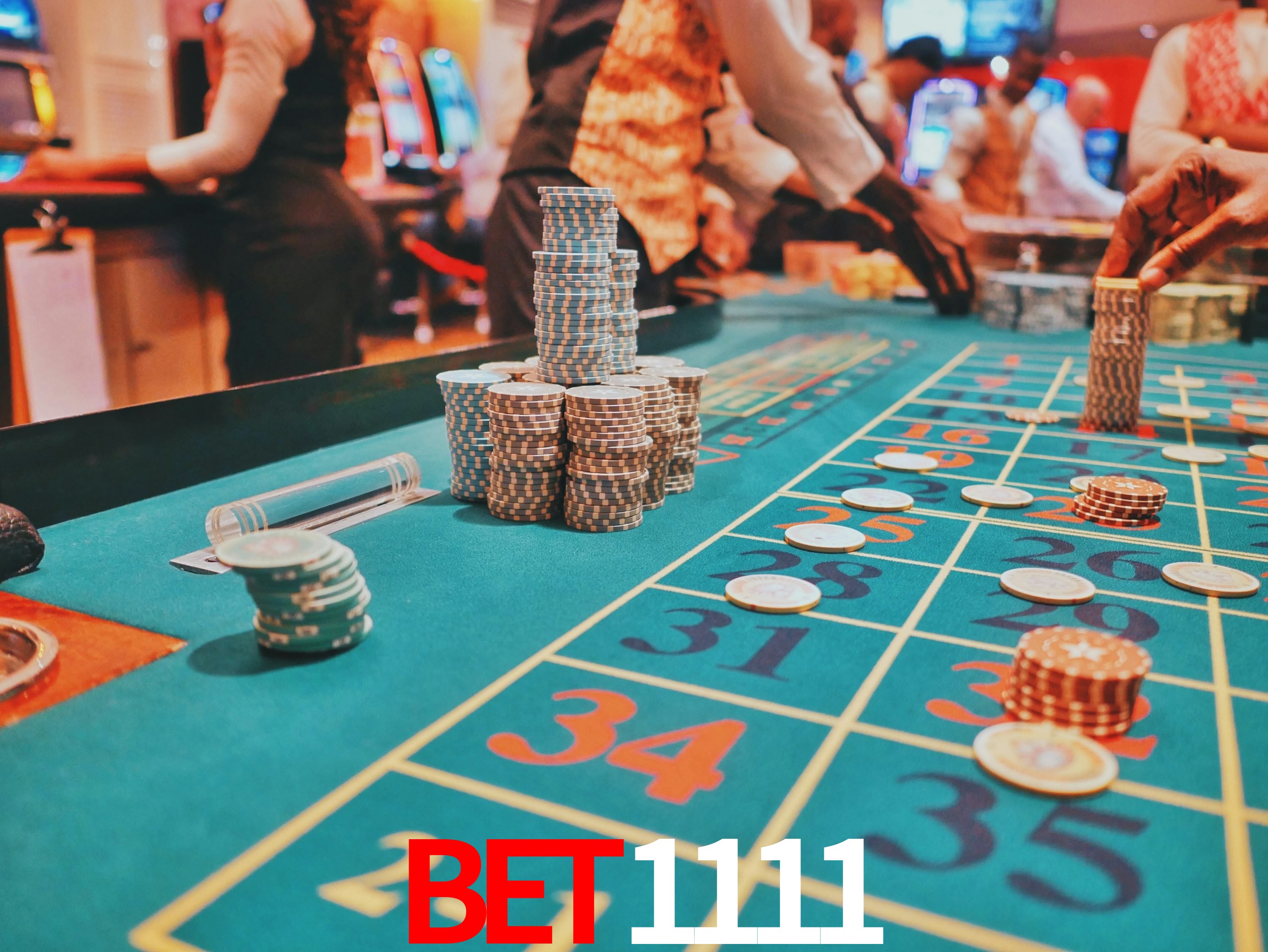 Mesa de Blackjack bet1111